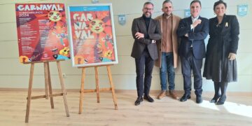 El pregonero David Delfín dará el pistoletazo de salida al Carnaval de Torremolinos el próximo 23 de febrero