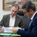 Benalmádena y Junta de Andalucía regularizan la situación de los terrenos del CEIP La Leala