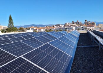Torremolinos finaliza la mejora de la eficiencia energética en el alumbrado público y edificios municipales