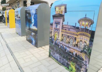 Torremolinos incrementa el nivel de recogida de envases, papel-cartón y vidrio