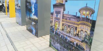 Torremolinos incrementa el nivel de recogida de envases, papel-cartón y vidrio