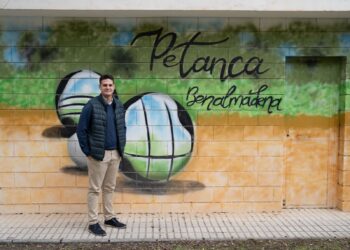 El Ayuntamiento de Benalmádena repara las deficiencias que presentaba la pista de petanca de las instalaciones de Innova
