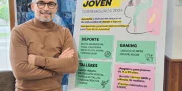 El II Circuito Joven de Torremolinos oferta hasta 14 propuestas gratuitas de deporte y ocio
