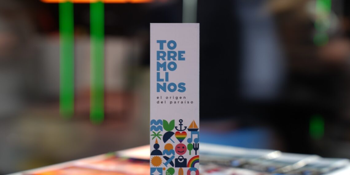 Torremolinos se promociona en el mercado holandés en la Fiets en Wandelbeurs
