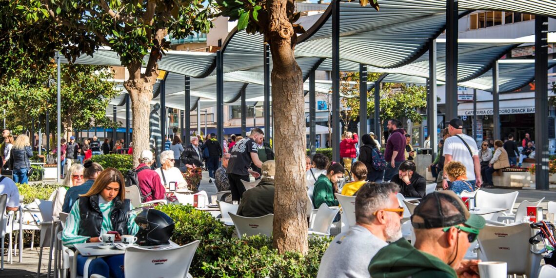 Torremolinos supera «por primera vez en la historia» los 70.000 habitantes