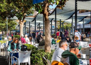 Torremolinos supera «por primera vez en la historia» los 70.000 habitantes