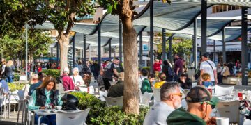 Torremolinos supera «por primera vez en la historia» los 70.000 habitantes