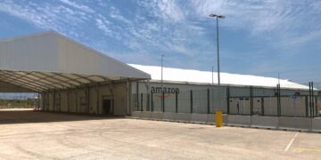 Amazon busca personal para sus almacenes en Málaga