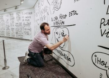 «Amor, Humor y Desamor», lo nuevo del Centro de Exposiciones de Benalmádena