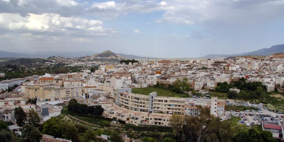 Dos individuos detenidos por varios robos en Coín