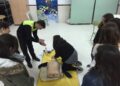 Policías Locales de Benalmádena salvan la vida a un niño de seis años con la maniobra de Heimlich