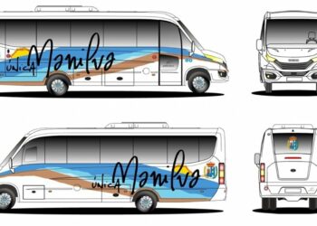 Manilva amplía su flota de transporte público