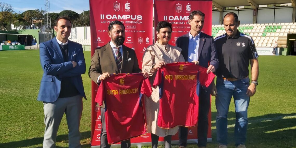 Torremolinos acogerá el II Campus de verano Leyendas de España