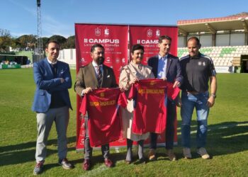 Torremolinos acogerá el II Campus de verano Leyendas de España