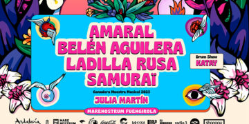 Fulanita Fest 2024 cierra el cartel de su tercera edición con Belén Aguilera