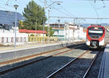 Renfe vuelve a la huelga este viernes en Málaga