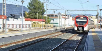 Renfe vuelve a la huelga este viernes en Málaga