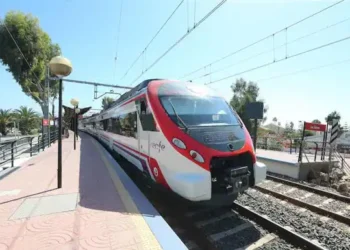 El Gobierno descarta avanzar a corto plazo en la ampliación del tren hasta Marbella