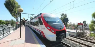 El Gobierno descarta avanzar a corto plazo en la ampliación del tren hasta Marbella