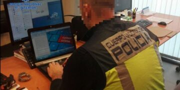 Detenidos en Málaga los cabecillas de una red por estafar 410.000 euros a través de la trampa del ‘hijo en apuros’