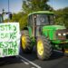 El campo andaluz sigue esta semana su calendario de protestas