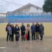 Finalizan los trabajos de eliminación de barreras arquitectónicas en el colegio Miguel de Cervantes