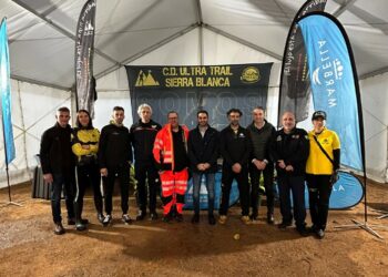 Más de 800 deportistas se congregarán mañana en la Carrera por Montaña Sierra Blanca