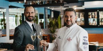 El chef de Back, en Marbella, recibirá la Bandera de Andalucía por la provincia de Jaén