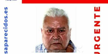 Buscan el paradero de Carlos Fernández, desaparecido en Málaga desde el jueves