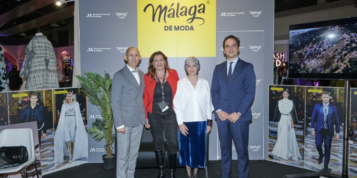 Málaga de Moda y la Asociación de Creadores de Moda de España acuerdan impulsar la artesanía de la provincia