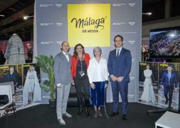 Málaga de Moda y la Asociación de Creadores de Moda de España acuerdan impulsar la artesanía de la provincia