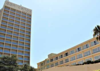 Conceden la licencia de obras para la reforma y ampliación del Hotel Don Carlos de Marbella