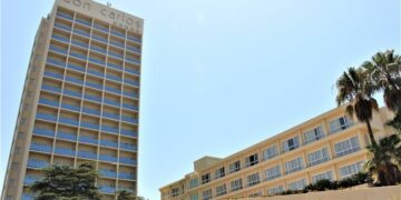 Conceden la licencia de obras para la reforma y ampliación del Hotel Don Carlos de Marbella