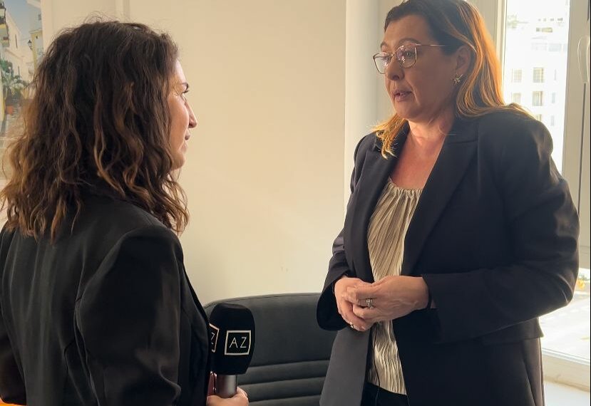 «El turismo se vería muy afectado por una crisis de consumo de agua, pero nos estamos anticipando»