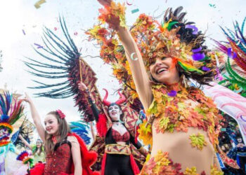 Carnaval, teatro y rock: Los mejores planes para este fin de semana en la Costa del Sol