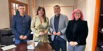 Presentado el Málaga Crazy Festival en el Ayuntamiento de Benalmádena