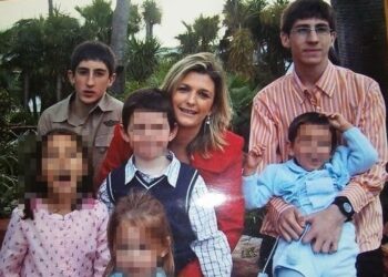 Marisa, madre de 9 hijos: Así vive una familia de acogida