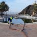 Otro hotel de Benalmádena cede el agua de su piscina al Ayuntamiento