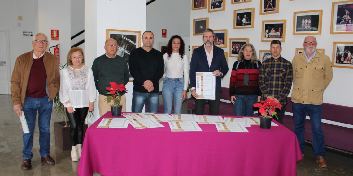 Trece escritores y escritoras de Mijas participarán en un Ciclo Literario