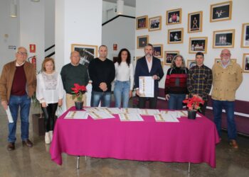 Trece escritores y escritoras de Mijas participarán en un Ciclo Literario