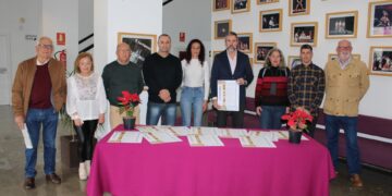 Trece escritores y escritoras de Mijas participarán en un Ciclo Literario