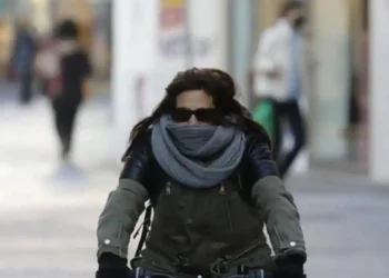 Vuelve el frío invernal a la Costa del Sol