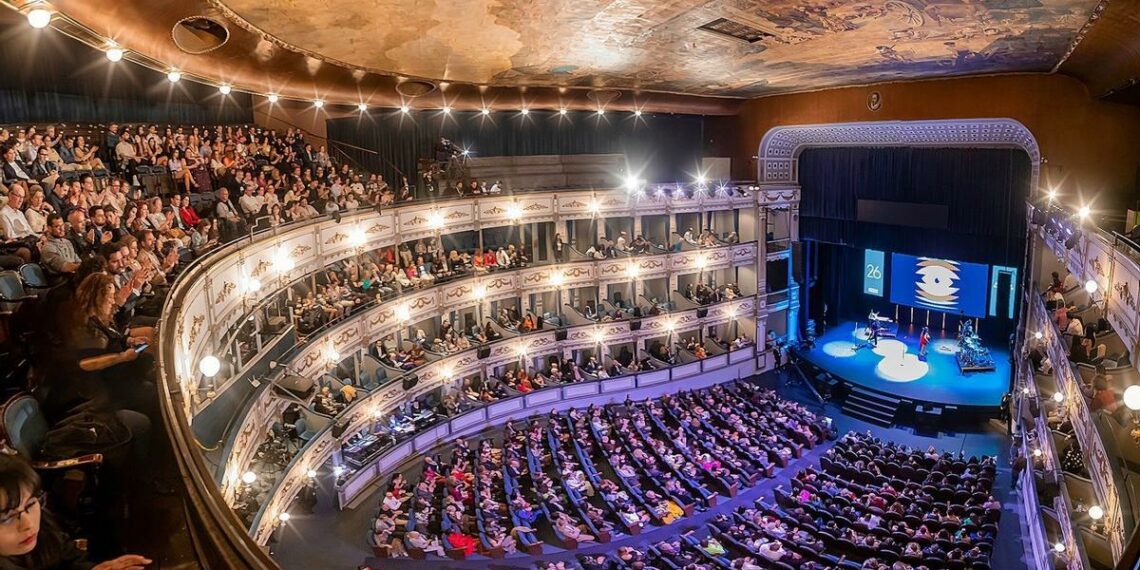 Málaga, magnífico escenario teatral