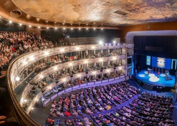 Málaga, magnífico escenario teatral