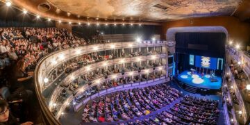 Málaga, magnífico escenario teatral