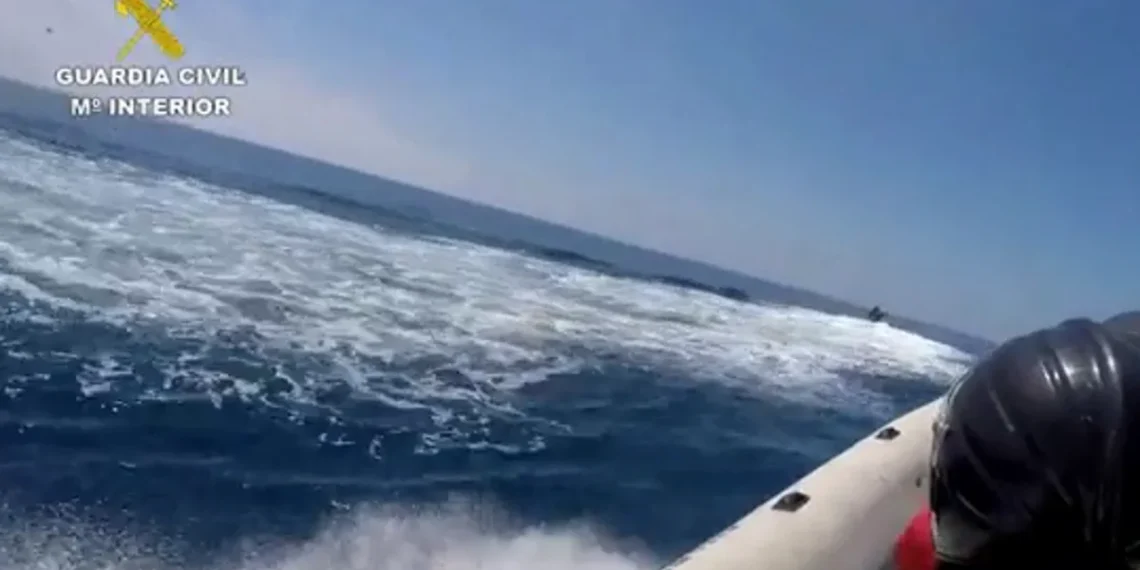 Guardia Civil reclama más agentes en Málaga para luchar contra las narcolanchas