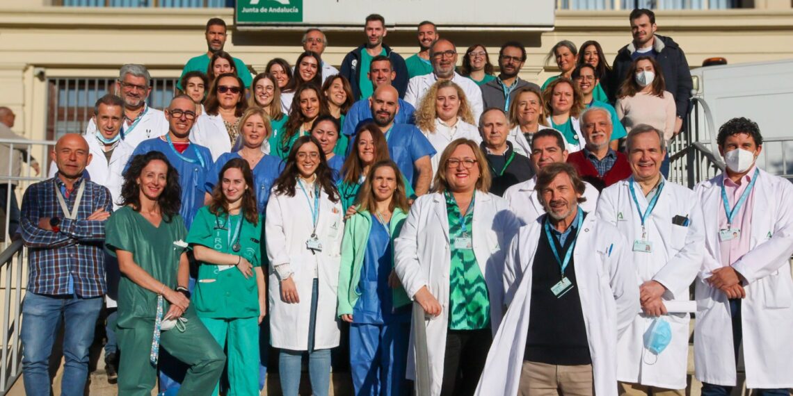 El Hospital Regional Universitario bate su récord histórico realizando 201 Trasplantes renales en un año