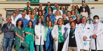 El Hospital Regional Universitario bate su récord histórico realizando 201 Trasplantes renales en un año