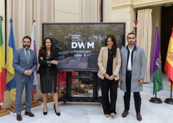 Design Week Málaga 2024 reunirá a conocidas marcas y firmas del sector la semana del 9 al 15 de septiembre