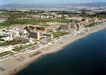 Detenido por apuñalar a su exnovio en Torremolinos